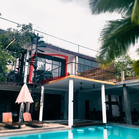Voda Hotel Unawatuna Exterior photo