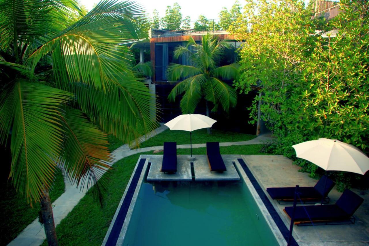 Voda Hotel Unawatuna Exterior photo