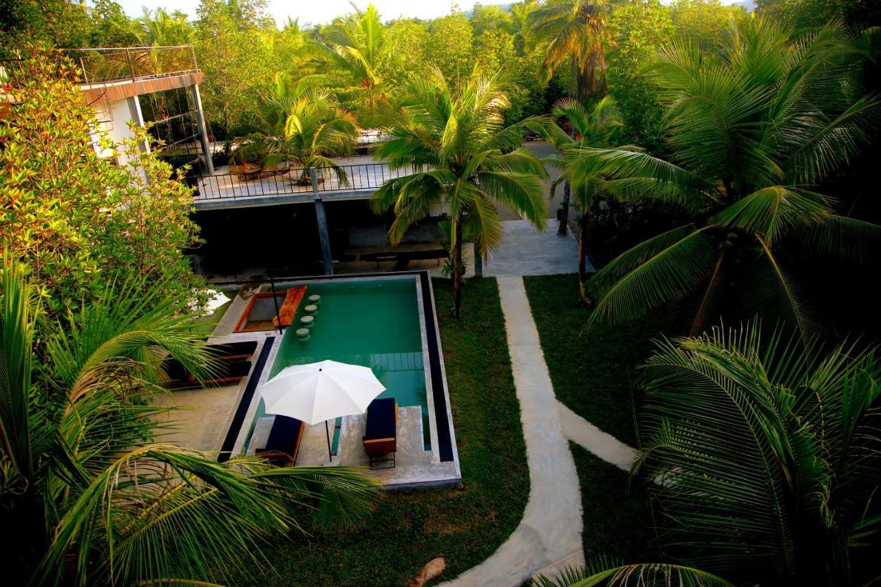Voda Hotel Unawatuna Exterior photo