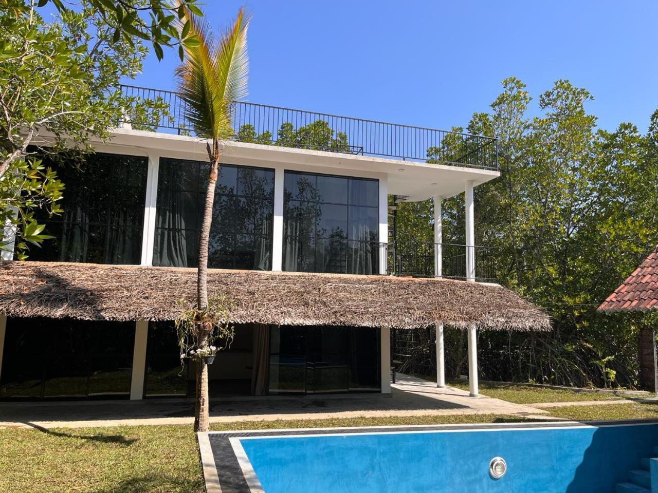Voda Hotel Unawatuna Exterior photo