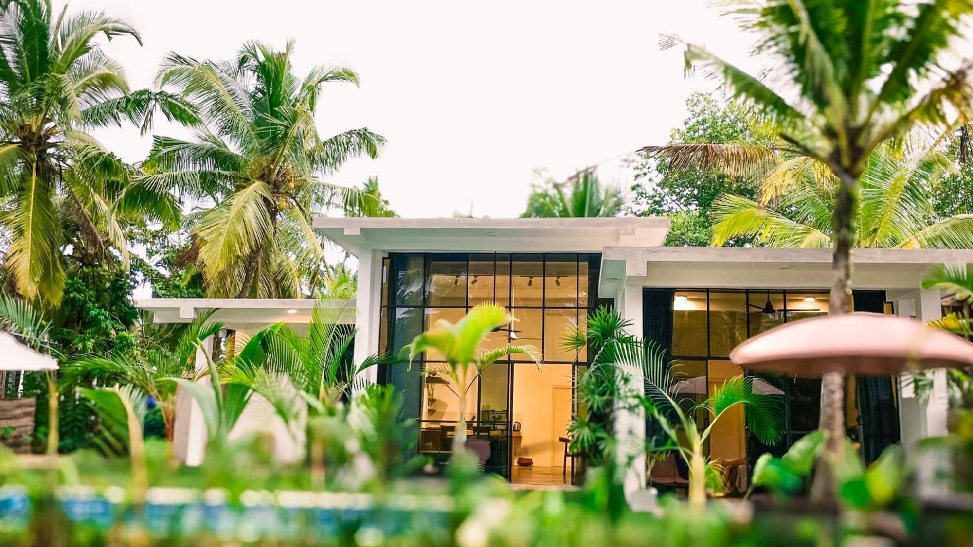 Voda Hotel Unawatuna Exterior photo