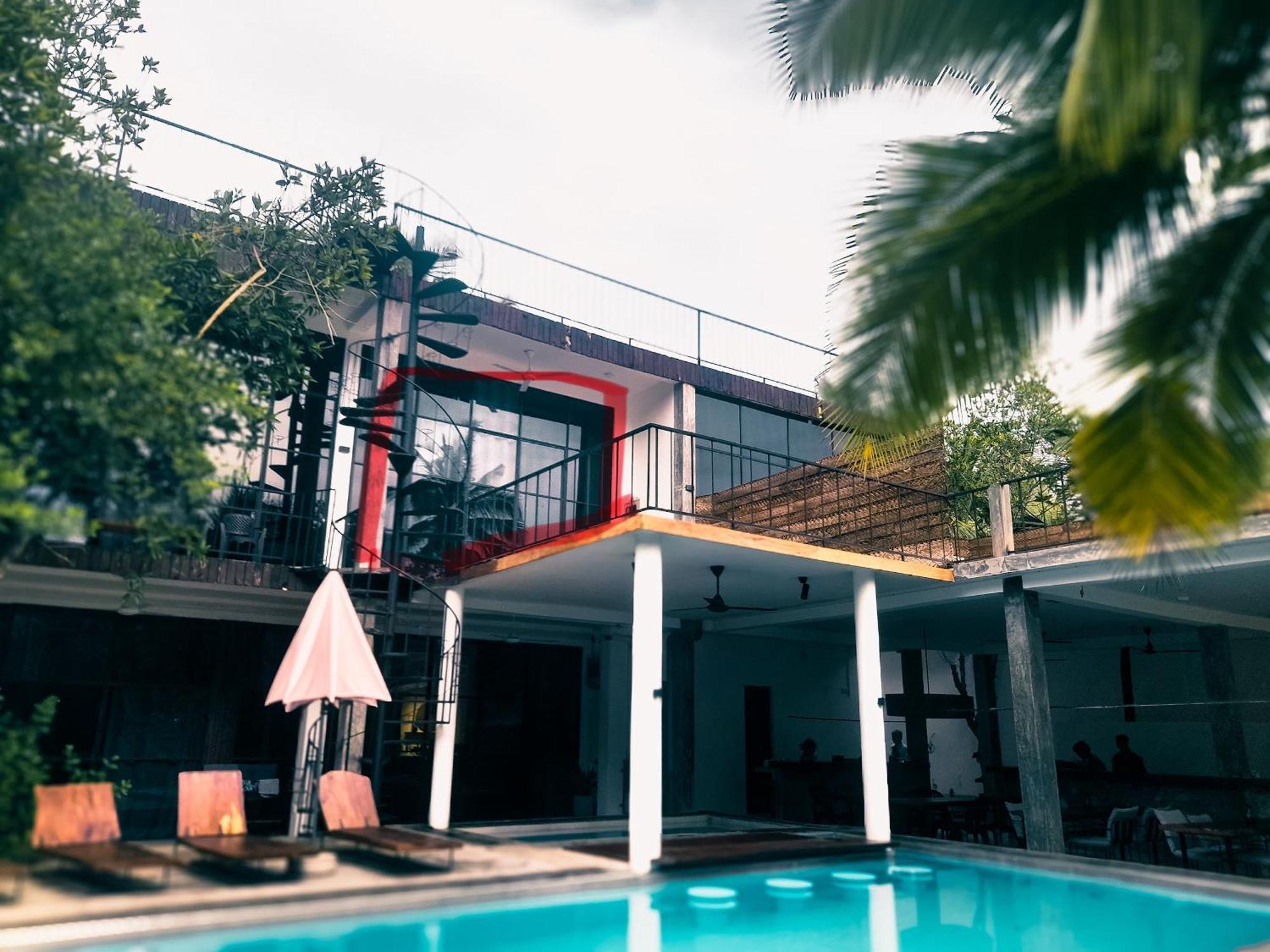 Voda Hotel Unawatuna Exterior photo
