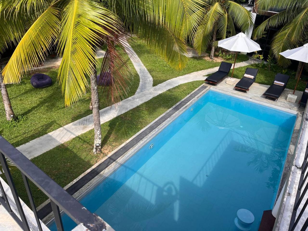 Voda Hotel Unawatuna Exterior photo