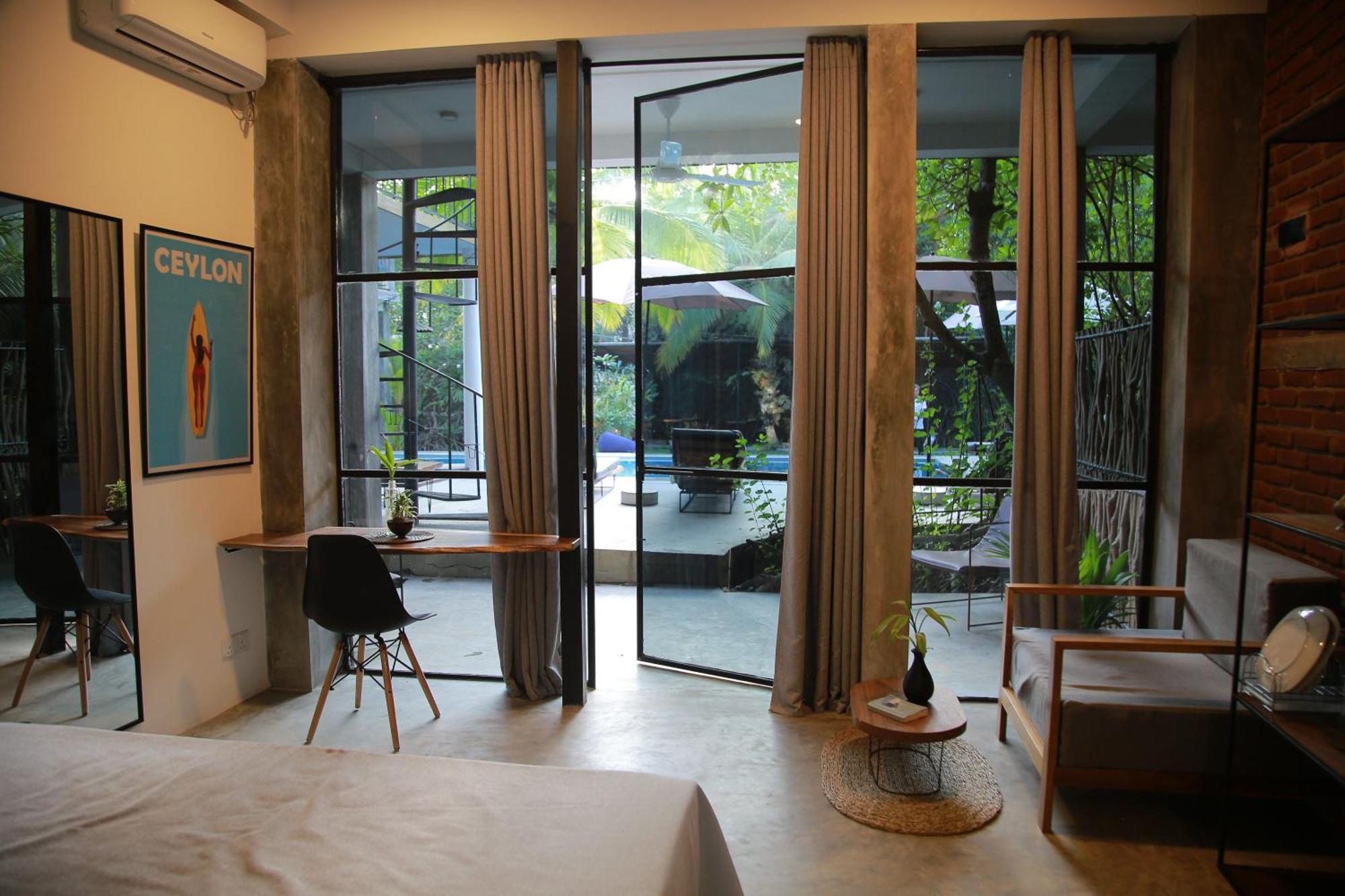 Voda Hotel Unawatuna Exterior photo